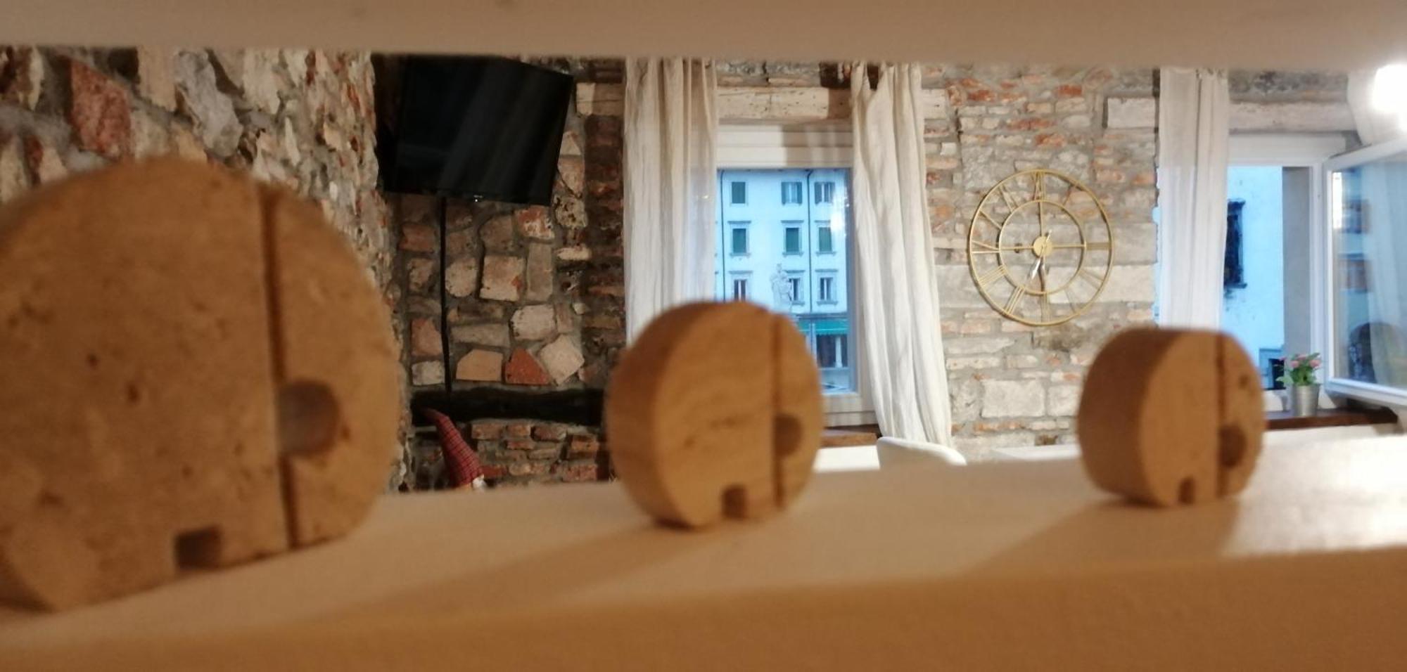 L'Angolo Di Filippo I Piano Cividale del Friuli Zewnętrze zdjęcie