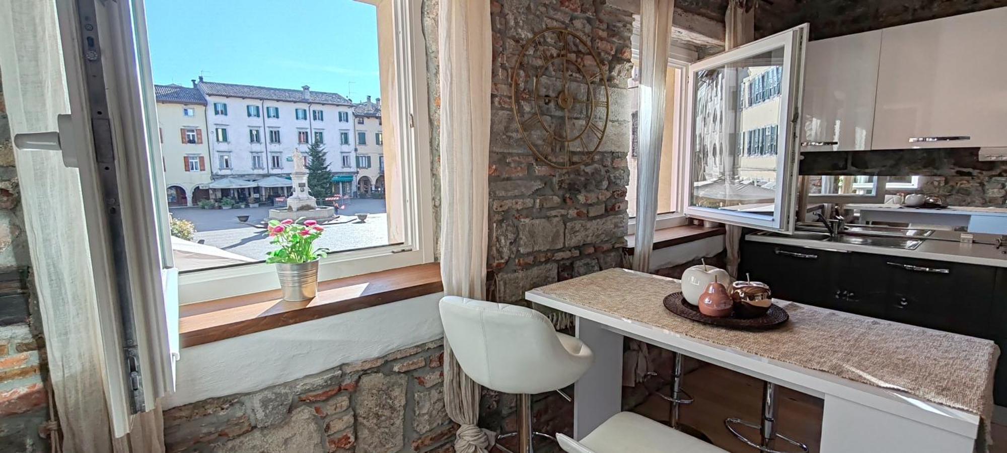 L'Angolo Di Filippo I Piano Cividale del Friuli Zewnętrze zdjęcie