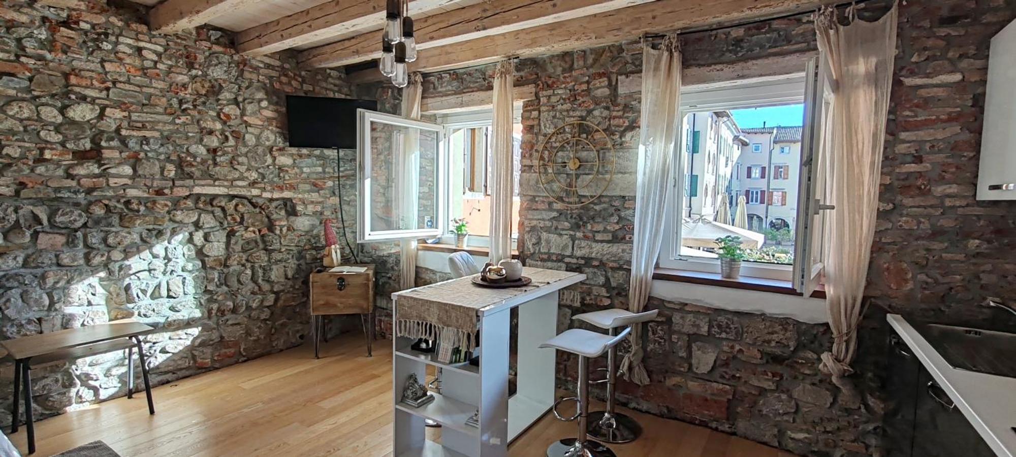 L'Angolo Di Filippo I Piano Cividale del Friuli Zewnętrze zdjęcie