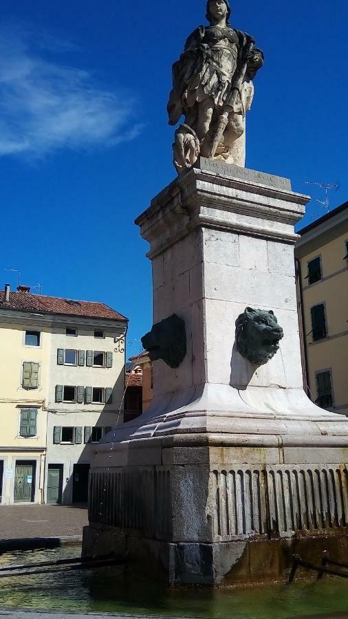 L'Angolo Di Filippo I Piano Cividale del Friuli Zewnętrze zdjęcie